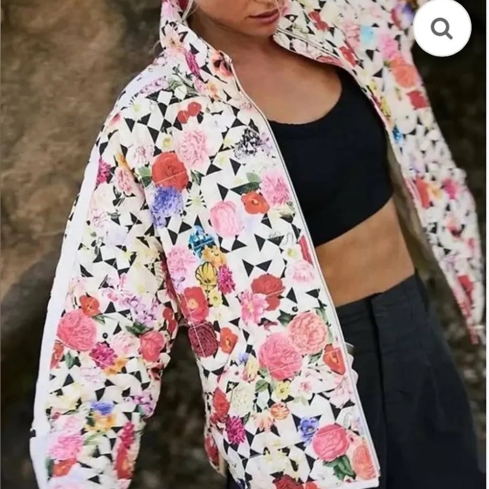 NWT Free People Pippa Packable Jacket, XS